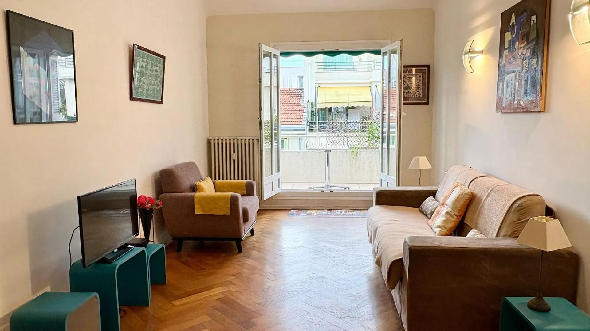 Rossini Flat With Terrace Apartment Nice France