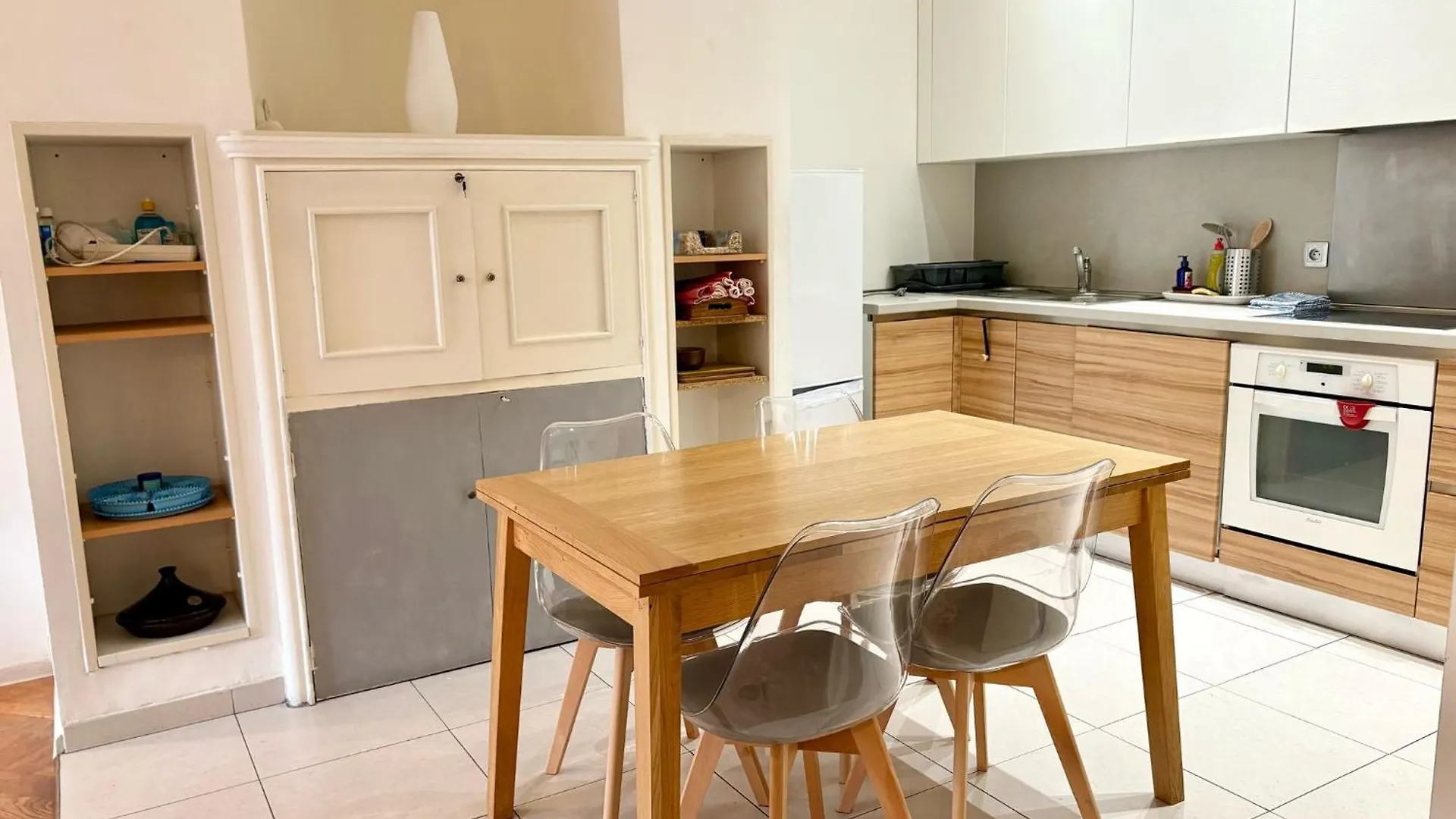 Rossini Flat With Terrace Apartment Nice