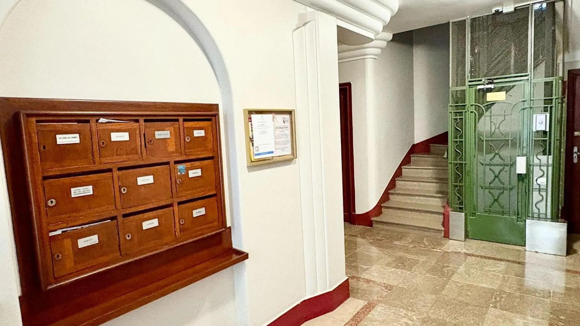 Rossini Flat With Terrace Apartment Nice