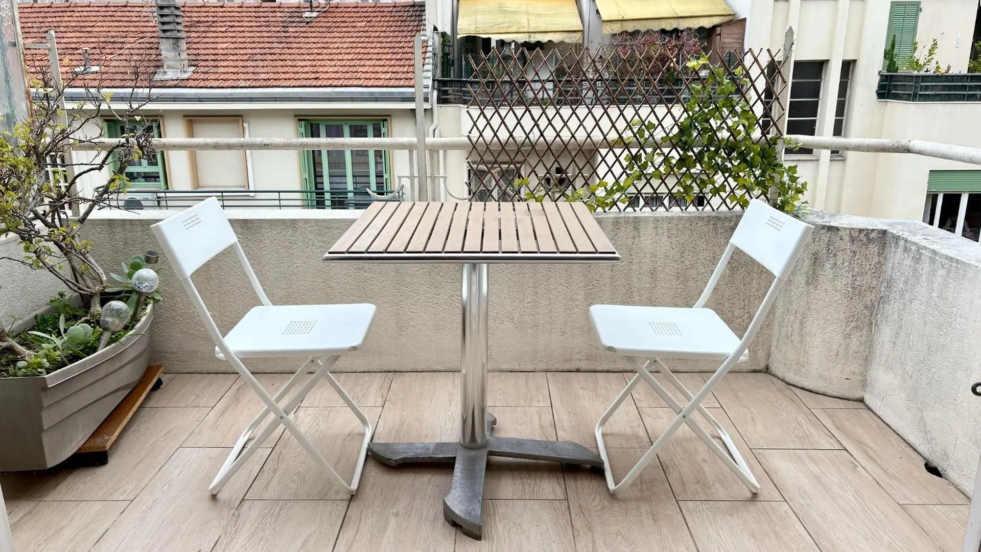 Rossini Flat With Terrace Apartment Nice