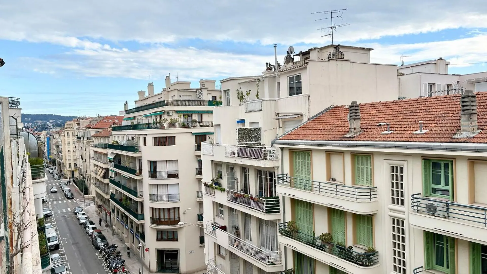 Rossini Flat With Terrace Apartment Nice