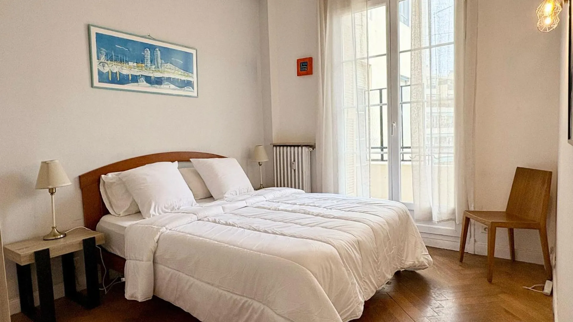 Rossini Flat With Terrace Apartment Nice 0*,
